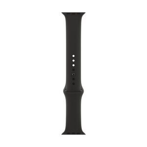 Apple -  Watch 40mm Black Sport Band - S/M & M/L Black